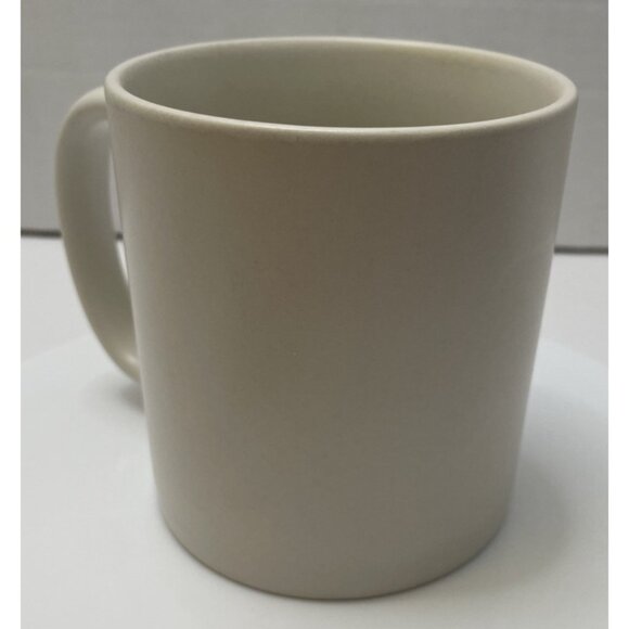 You Rock 14oz Quotable Coffee Mug Ceramic Matte Finish 2011 - EUC - Picture 5 of 9